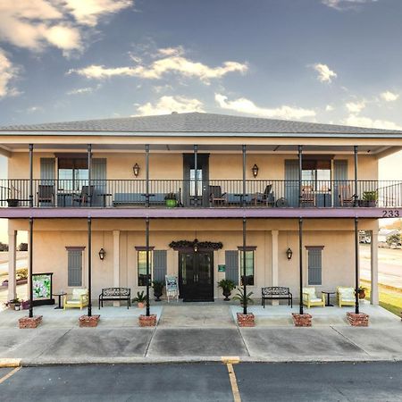 L'Banca Albergo The Bank Hotel Lake Arthur Bagian luar foto